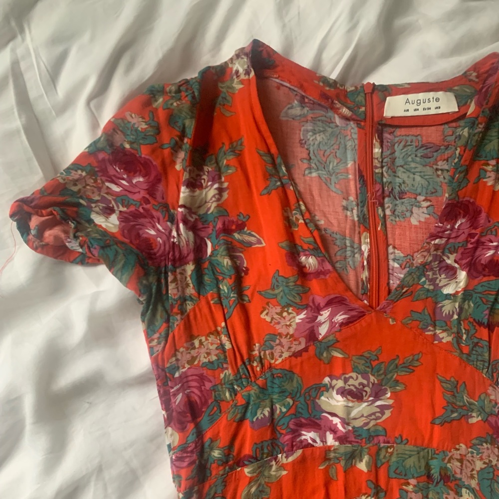 Auguste the label- mini floral